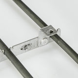 Whirlpool Oven Range Broil Element Part WPW10583047-OEM