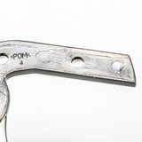 WPW10627763 Whirlpool Dishwasher Adjuster Part