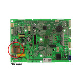 GE Washer Part WW01F01729 - TRIAC Control Component