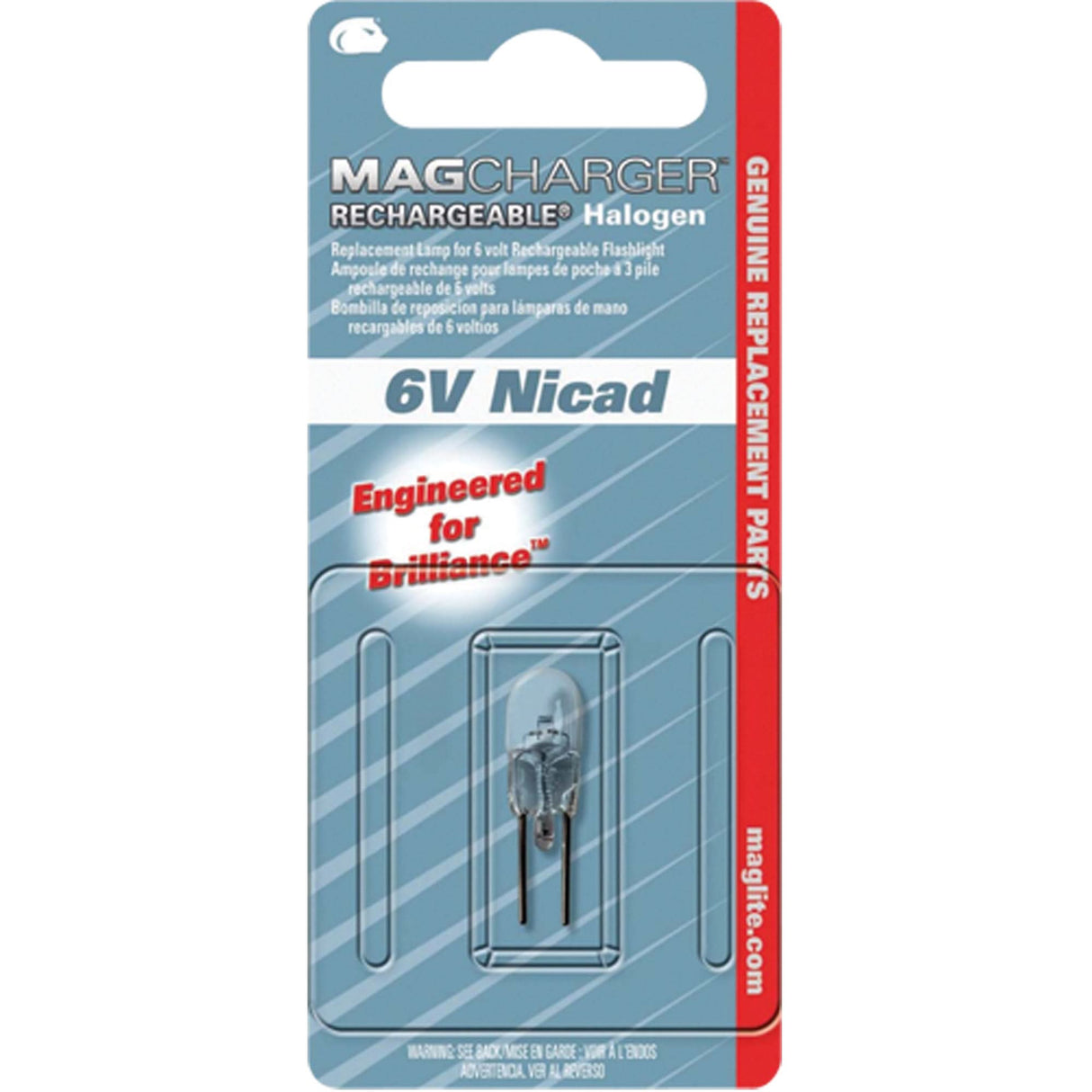 Replacement Bulb for Rechargeable Flashlight