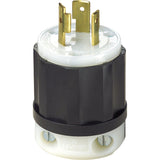 Industrial Grade Locking Device, Nylon, 20 Amps, 125 V, L5-20P