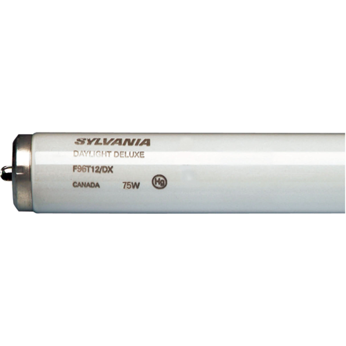 Fluorescent Lamps, 20 W, T12, 6500 K, 24" Long