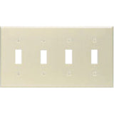 4-Toggle Wallplate