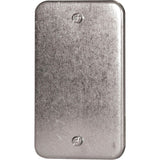 Blank Wall Plate