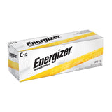 Alkaline Industrial Batteries, C, 1.5 V