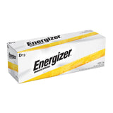 Alkaline Industrial Batteries, D, 1.5 V