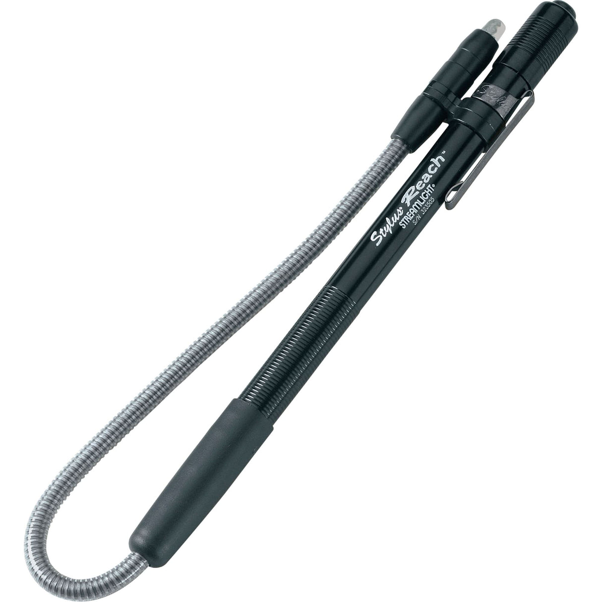 Stylus® Penlight, LED, 11 Lumens, Aluminum Body, AAAA Batteries, Included