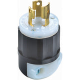 Industrial Grade Locking Device, Nylon, 15 Amps, 125 V, L5-15P