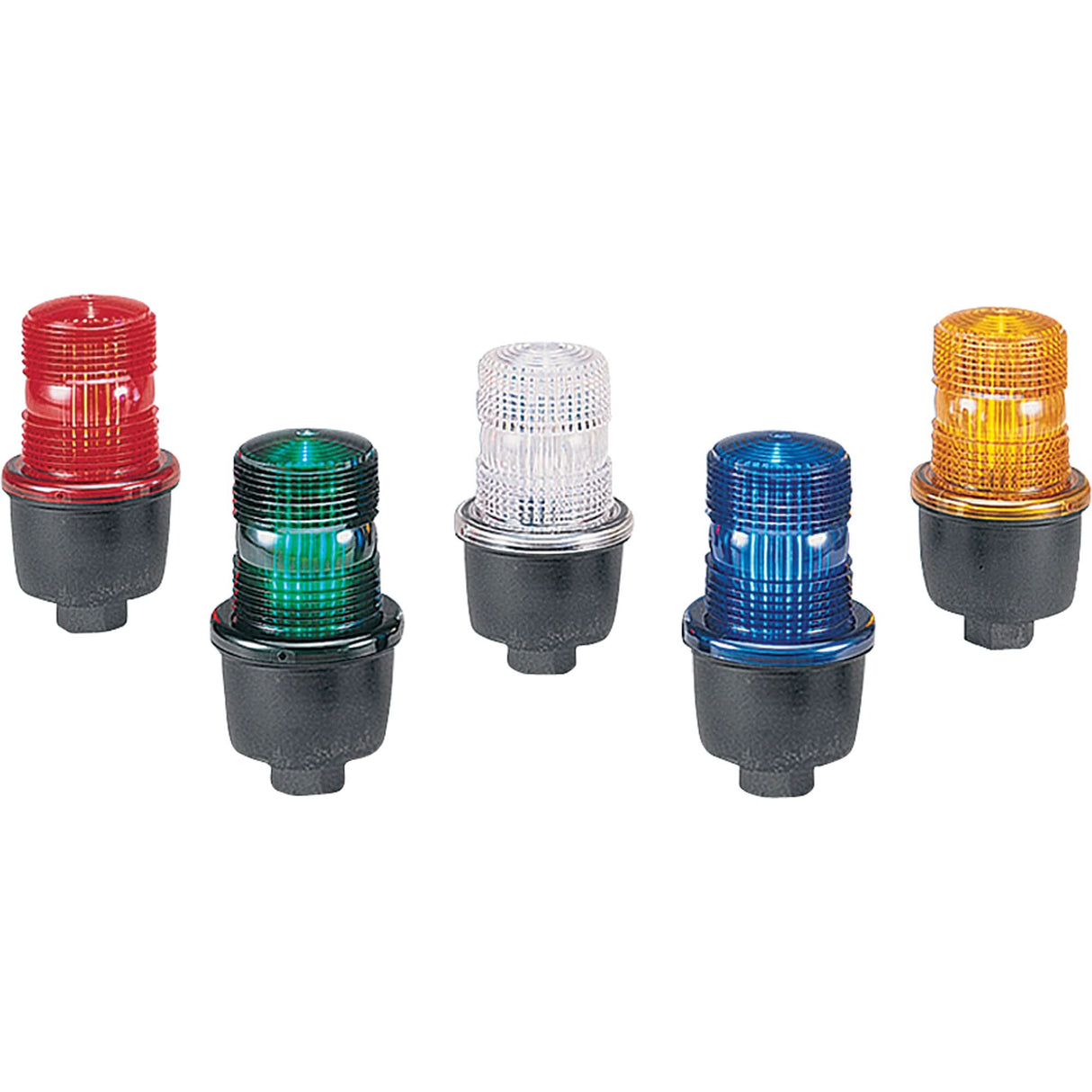 Streamline® Low Profile LED Lights, Continuous, Blue