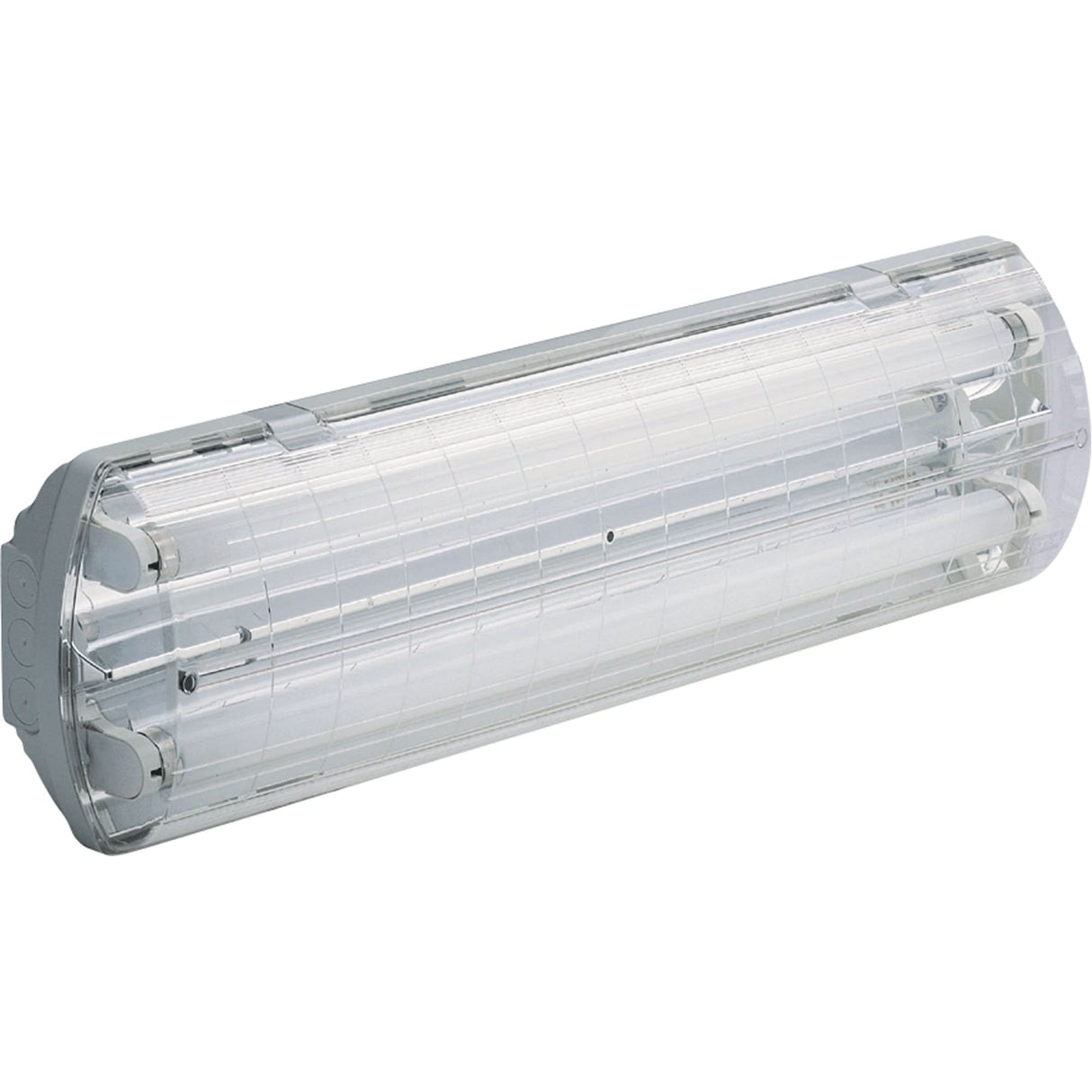 Illumina® BS100 Series Vapor-Tight Light, Polycarbonate, 347 V