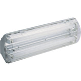 Illumina® BS100 Series Vapor-Tight Light, Polycarbonate, 347 V