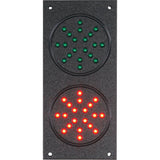 Traffic Control Systems, Plastic, 5" W x 1/2" D x 10-3/4" H