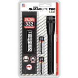 Mini® PRO Flashlight, LED, 332 Lumens, AA Batteries