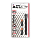 Mini® Flashlights, LED, 100 Lumens, AAA Batteries