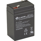 Rechargeable Sealed Lead Acid Battery