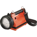 E-Flood® FireBox® Lantern, LED, 615 Lumens, 8 Hrs. Run Time, Rechargeable Batteries, Included