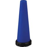 Blue Flashlight Safety Wand