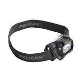 2740 Headlamp, LED, 66 Lumens, 7.25 Hrs. Run Time, AAA Batteries