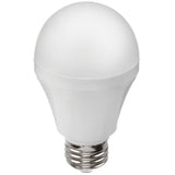 LED Bulb, A19, 7 W, 490 Lumens, Medium Base