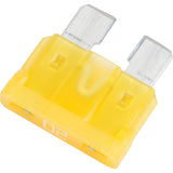 Automotive Nylon Fuses, Plug, 20 Amps, 32 V