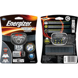 Vision HD+ Focus Headlamp, LED, 315 Lumens, 6 Hrs. Run Time, AAA Batteries