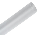 Heat Shrink Tubing, Thin Wall, 48", 0.5" (12.7mm) - 1-1/2" (38.1mm)