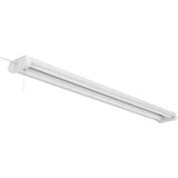 Linkable Shop Light, LED, 120 V, 42 W, 2.9" H x 6.3" W x 47.4" L