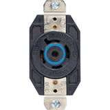 V-O-MAX® Locking Receptacle