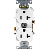 Industrial Grade Duplex Outlet