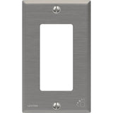 Antimicrobial Decora® Wall Plate