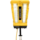Modular Light System Light Head with Bracket, LED, 24 W, 3000 Lumens, Aluminum Housing