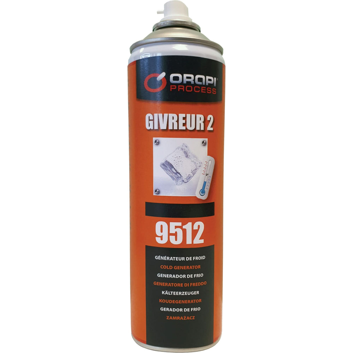 Cold Generator, 20 oz.