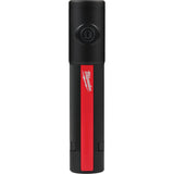 Everyday Carry Flashlight with Magnet, LED, 500 Lumens, Rechargeable Batteries