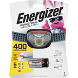 Vision HD+ Focus Headlight, LED, 400 Lumens, 3 Hrs. Run Time, AAA Batteries