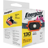 Intrinsically Safe® Headlamp, LED, 130 Lumens, 6 Hrs. Run Time, AAA Batteries