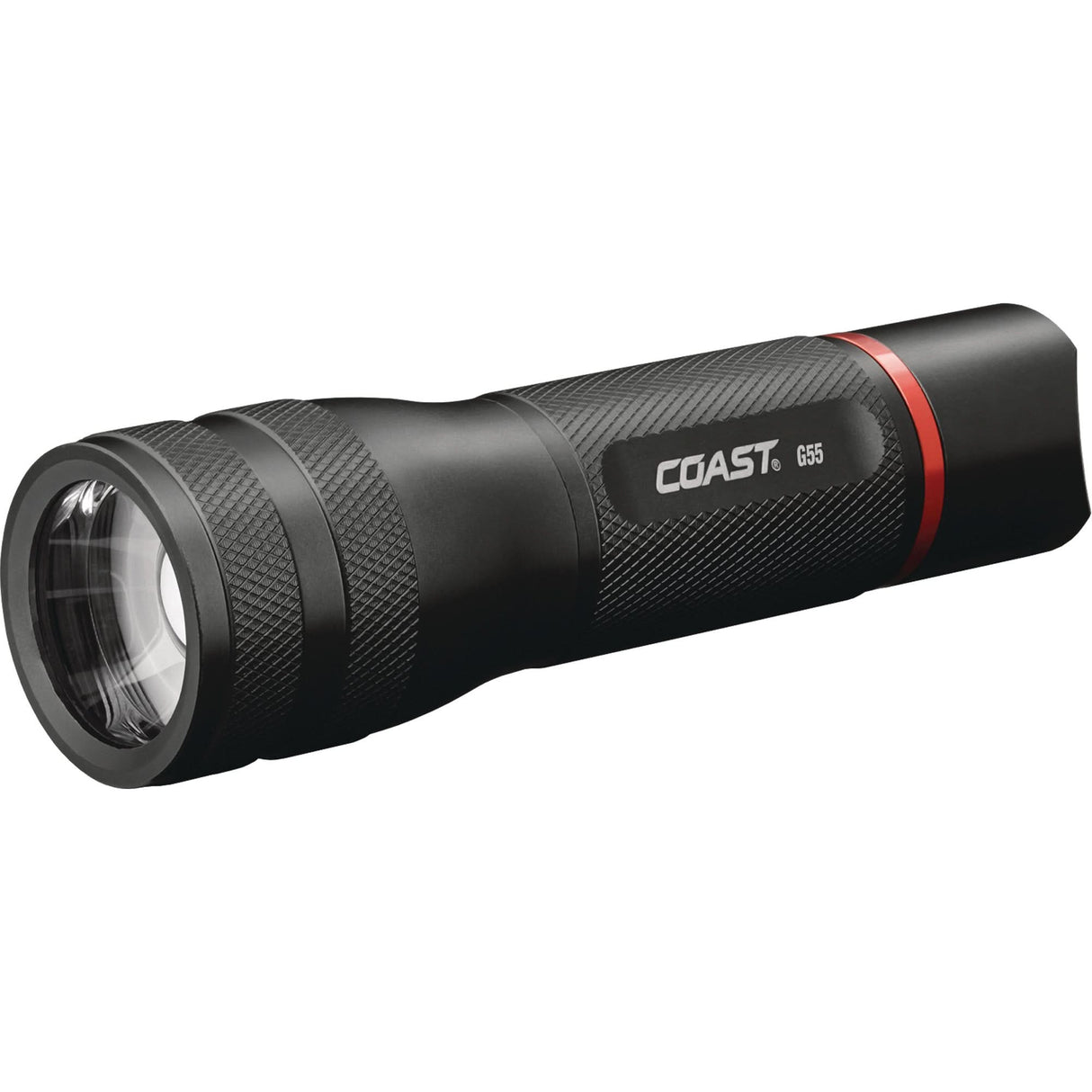 G55 Pure Beam Focusing Flashlight, LED, 650 Lumens