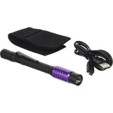 Stylus Pro® USB UV Penlight, LED, Rechargeable Batteries