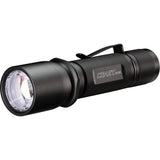 TX11R Rechargeable Dual Power Flashlight, LED, 635 Lumens, Rechargeable Batteries