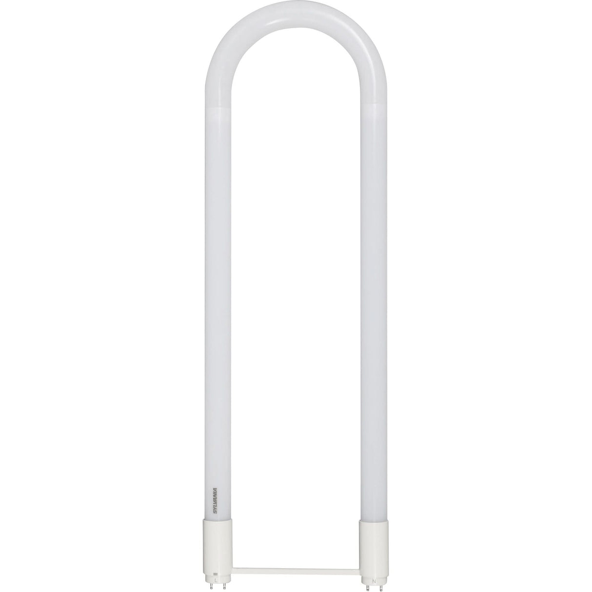 SubstiTUBE® CURVALUME® IPS LED T8 Lamp, 13 W, 2100 Lumens, G13 Base