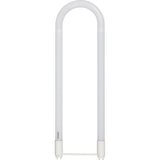 SubstiTUBE® CURVALUME® IPS LED T8 Lamp, 13 W, 2100 Lumens, G13 Base