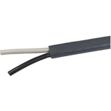 Grey Jacketed Automotive Wire
