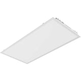 Dual Selectable Strip Fixture, LED, 120 - 347 V, 30 W/40 W/50 W, 24" W x 48" L
