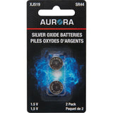 377BP Silver Oxide Batteries, 1.55 V