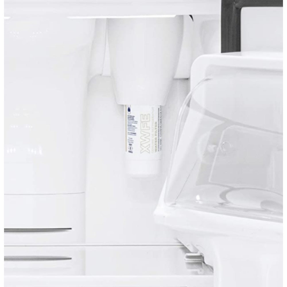 XWFE Water Filter for GE Refrigerator-WR01F04788 (with Electronic Chip)