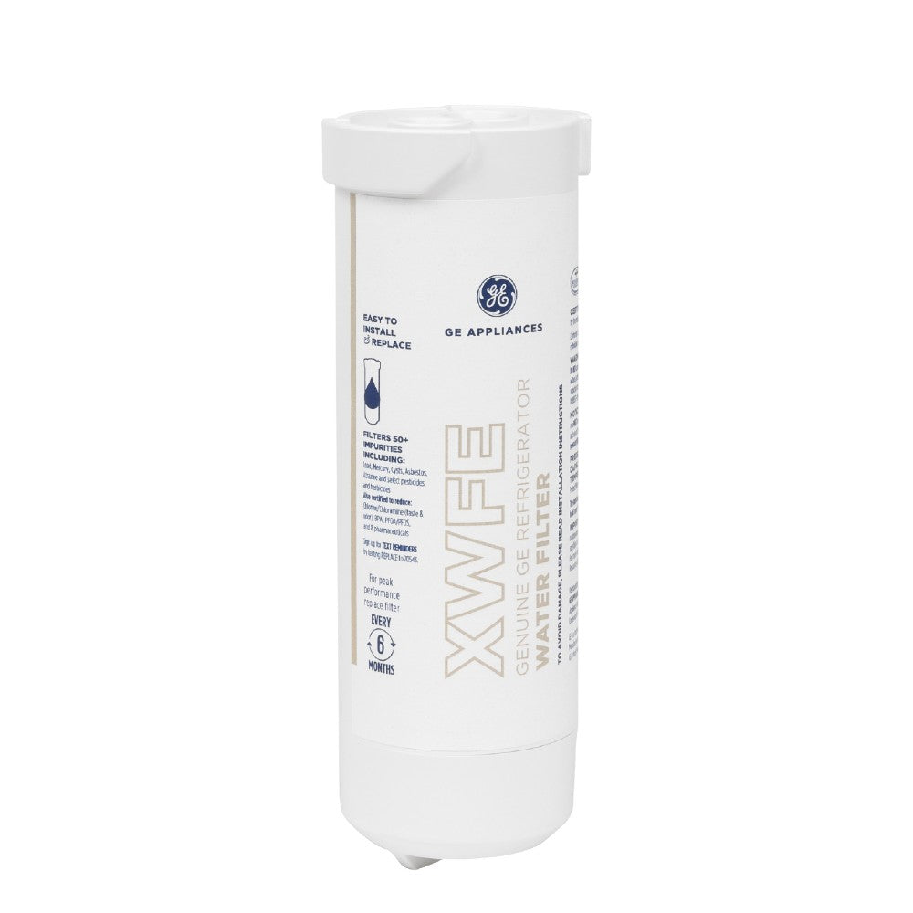 XWFE Water Filter for GE Refrigerator-WR01F04788 (with Electronic Chip)