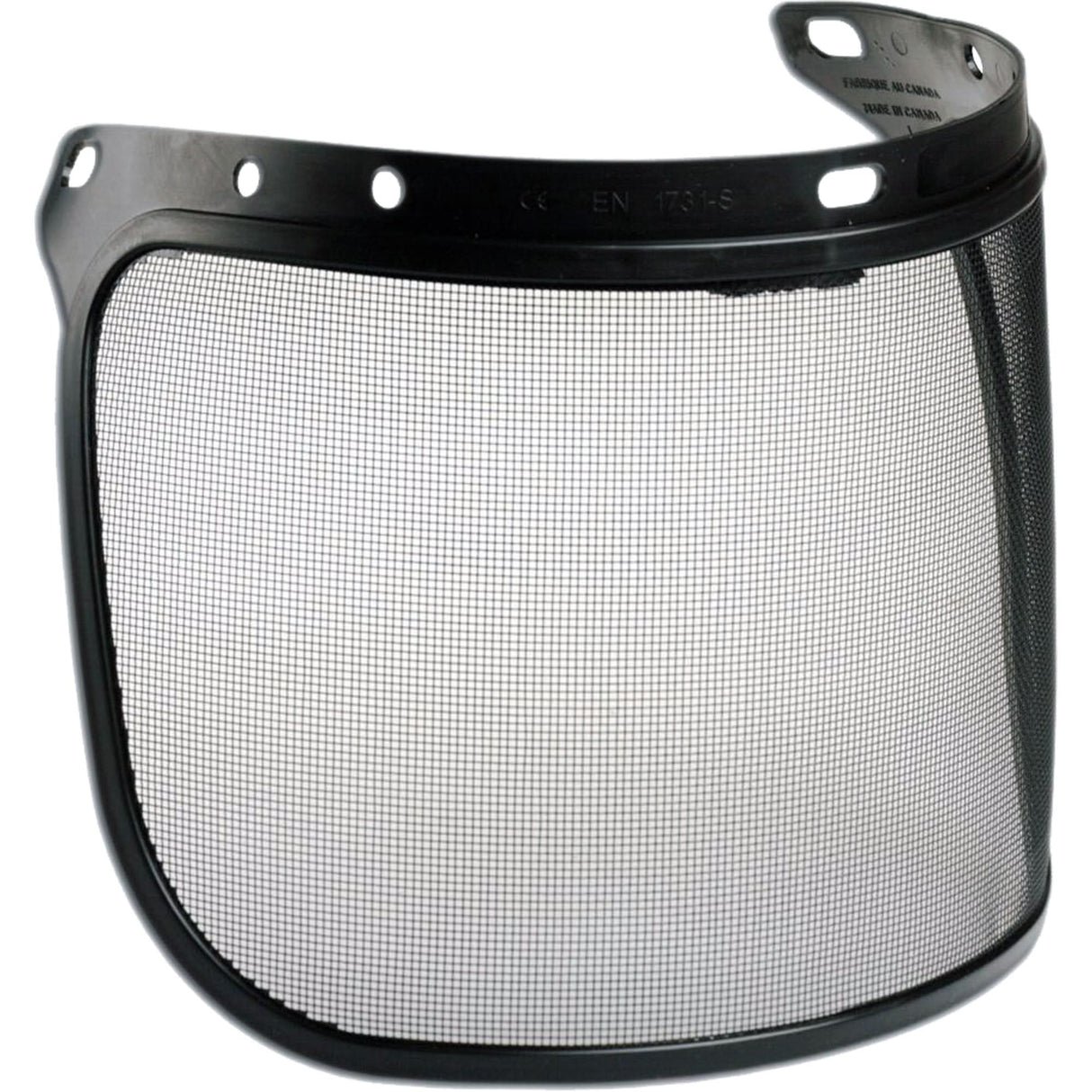 Mesh Faceshield Screen, 15-1/2" W x 7" H