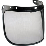 Mesh Faceshield Screen, 15-1/2" W x 7" H