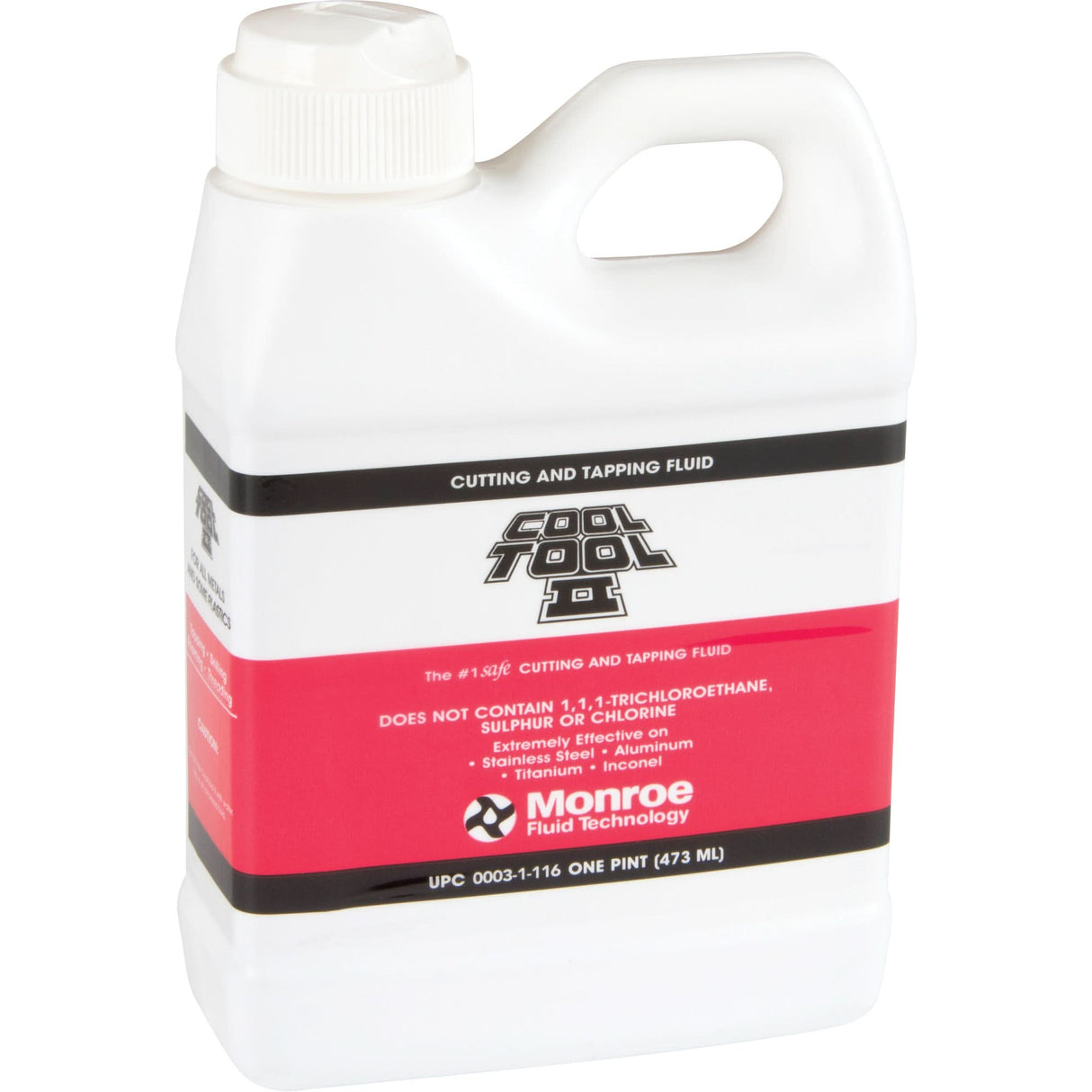 Cutting Fluid, Jug
