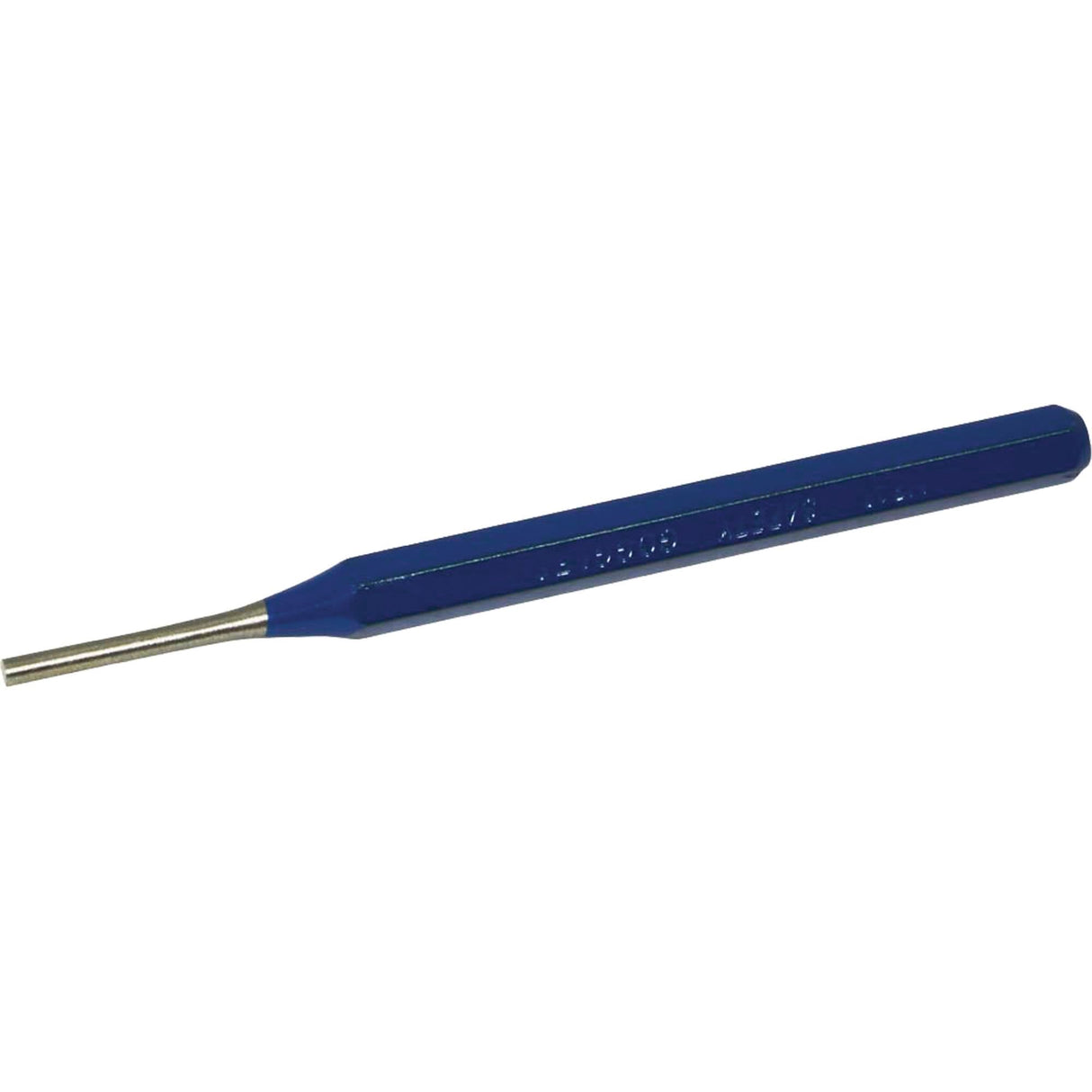 Pin Punch, 1/8" Dia. x 6-1/2" L