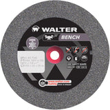 Bench Grinding Wheel, 6" x 3/4", 1" Arbor, 1